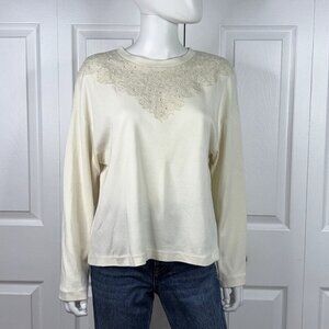 CONTEMPORAINE women's medium sweater